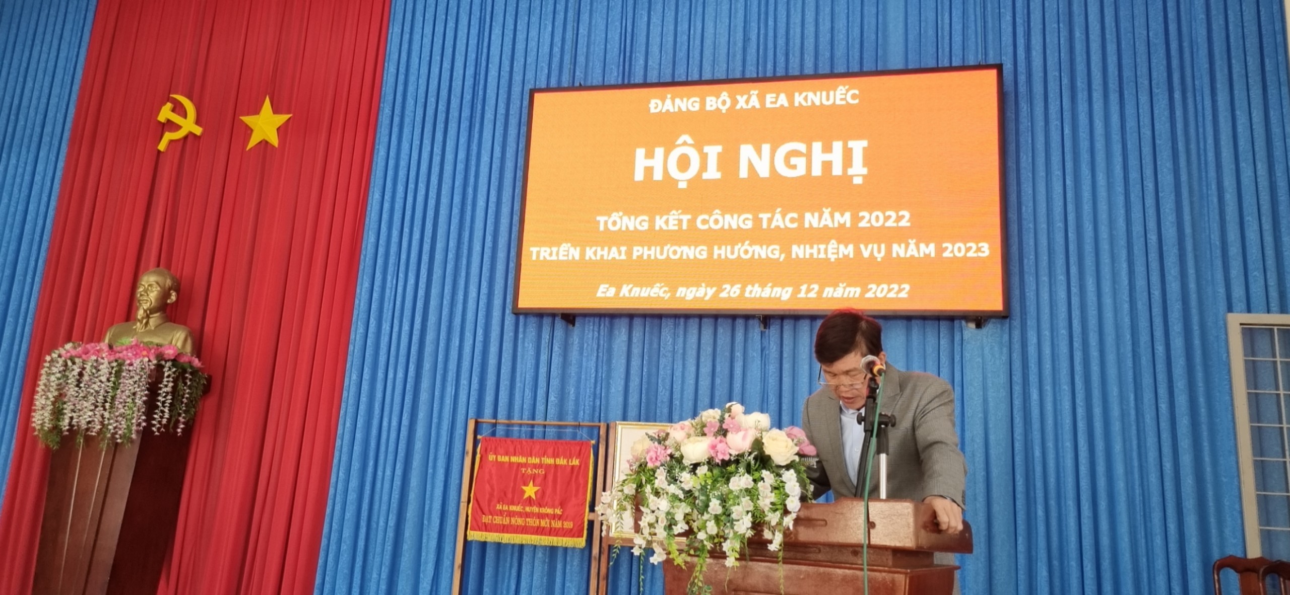 Đảng tổng kết 2022.3